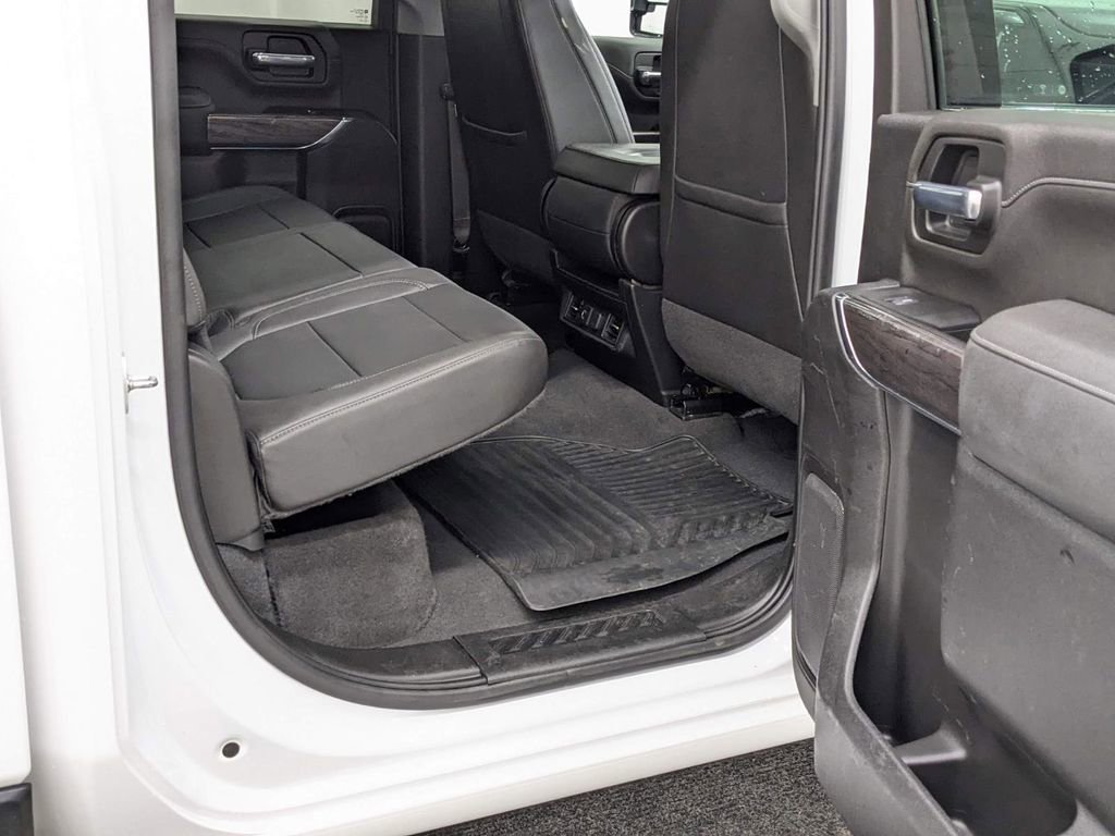 Used 2022 Chevrolet Silverado 2500 LTZ image 21