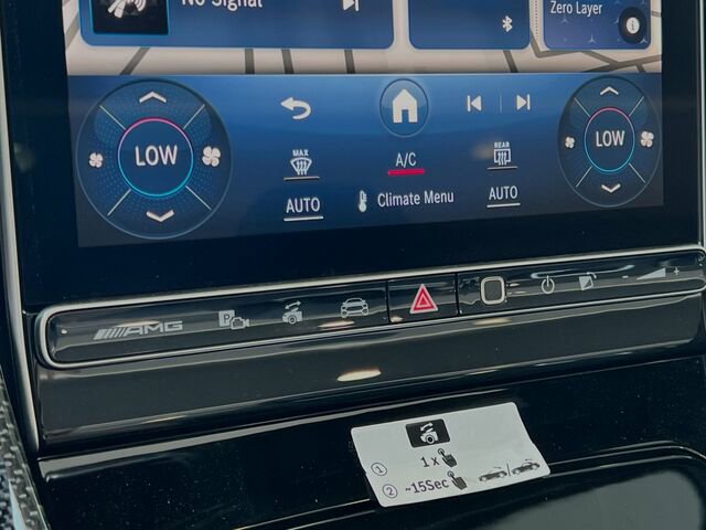 New 2024 Mercedes-Benz SL 55 AMG 4MATIC image 21