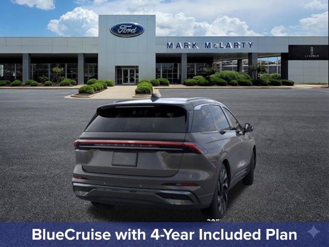 New 2026 Lincoln Nautilus Black Label w/ Jet Appearance Package AWD/4WD image 9