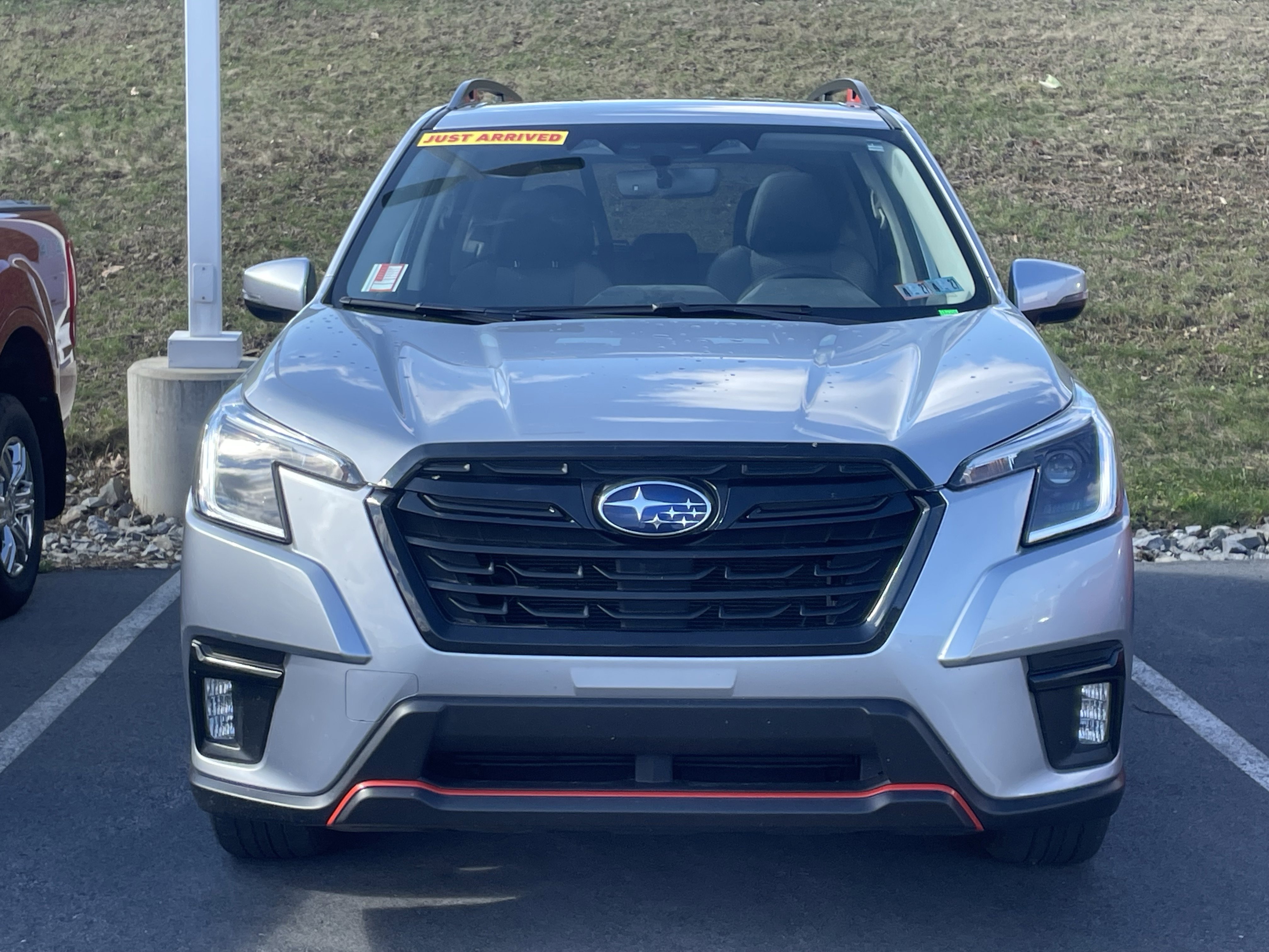 Certified 2024 Subaru Forester Sport image 3