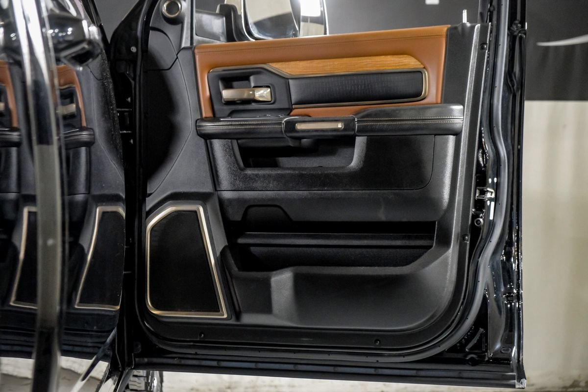 Used 2019 RAM 2500 Limited AWD/4WD image 36