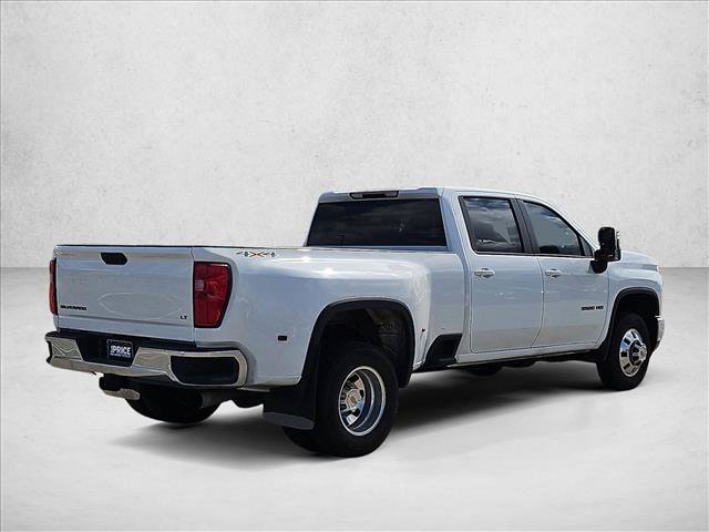 Used 2024 Chevrolet Silverado 3500 LT w/ Convenience Package AWD/4WD image 5