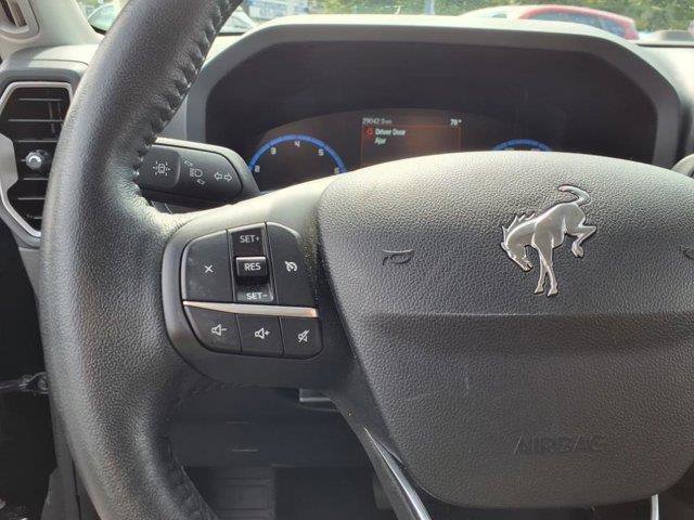 Used 2022 Ford Bronco Sport Big Bend w/ Convenience Package image 24