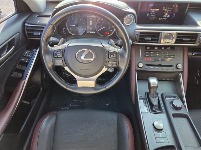 Used 2020 Lexus IS 300 w/ Accessory Package 2 RWD image 13