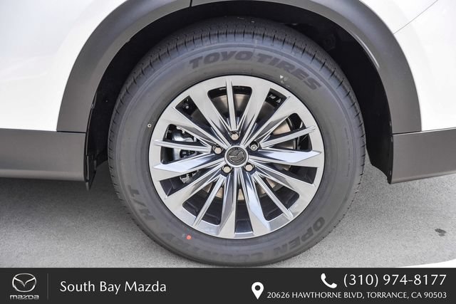 New 2026 MAZDA CX-70 SC Plus AWD/4WD image 10