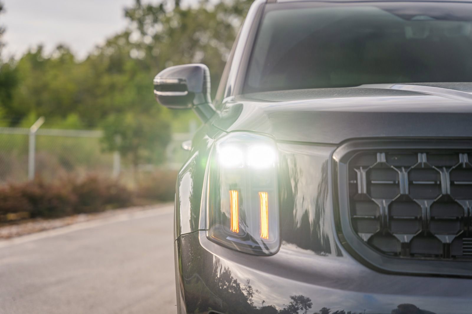 New 2025 Kia Telluride SX Prestige X-Line image 9