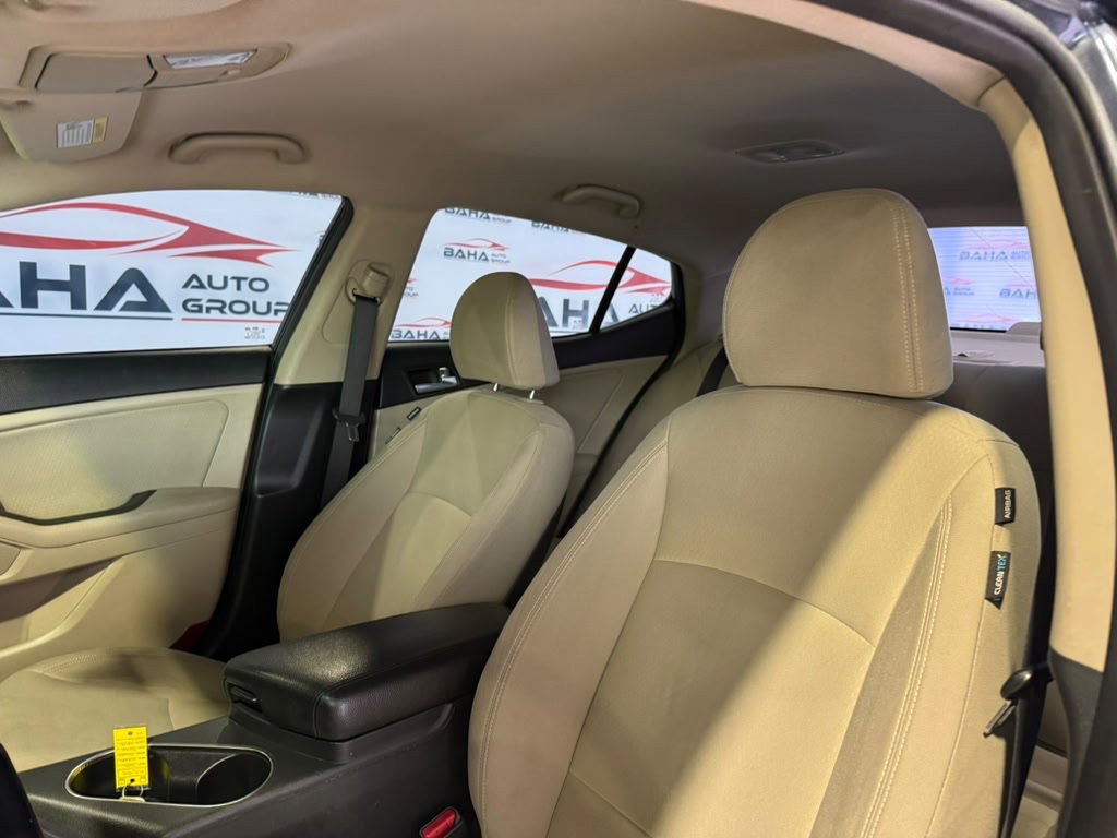 Used 2015 Kia Optima LX FWD image 25