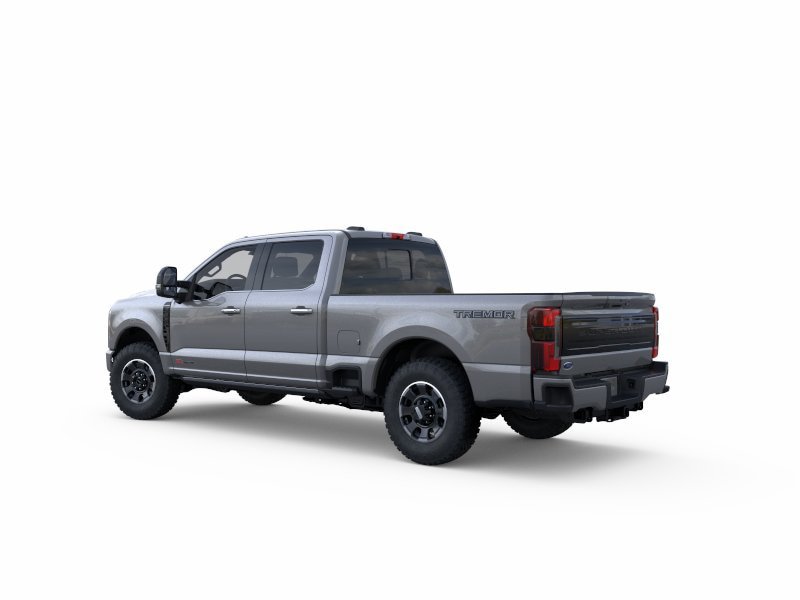 New 2026 Ford F350 Platinum w/ Tremor Off-Road Package AWD/4WD image 28
