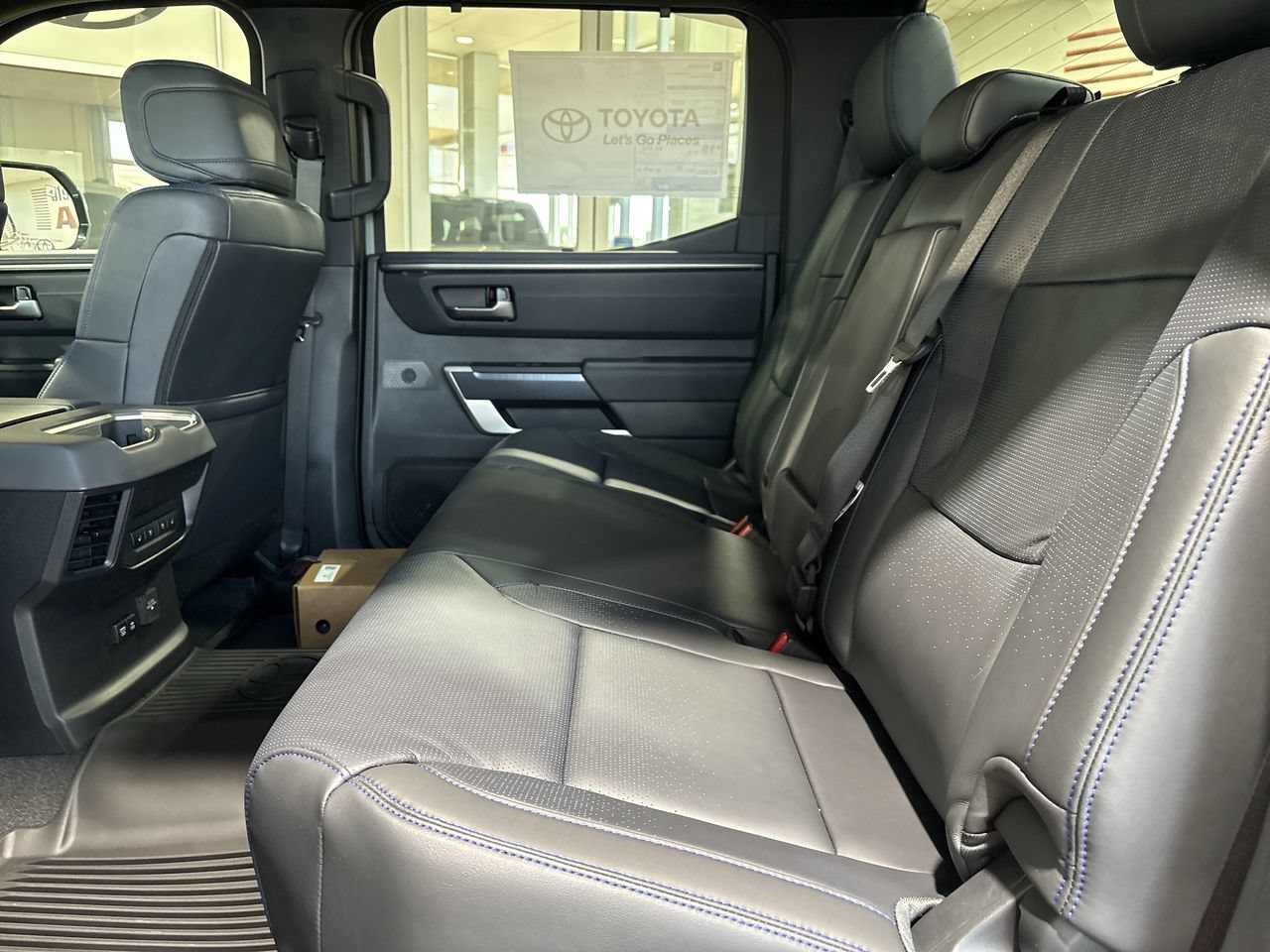 New 2026 Toyota Tundra Platinum AWD/4WD image 24