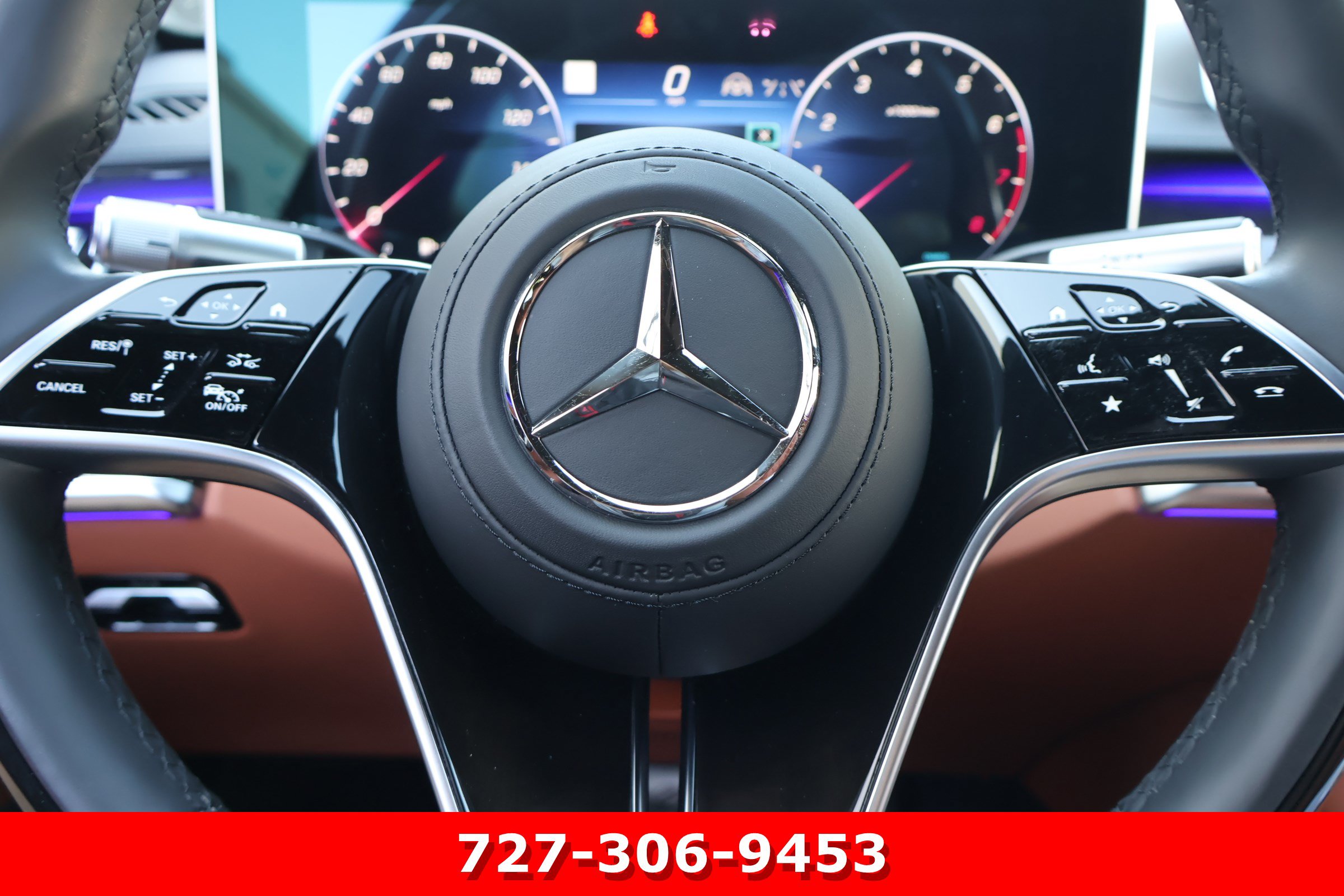 Certified 2024 Mercedes-Benz Maybach S 580 4MATIC image 24