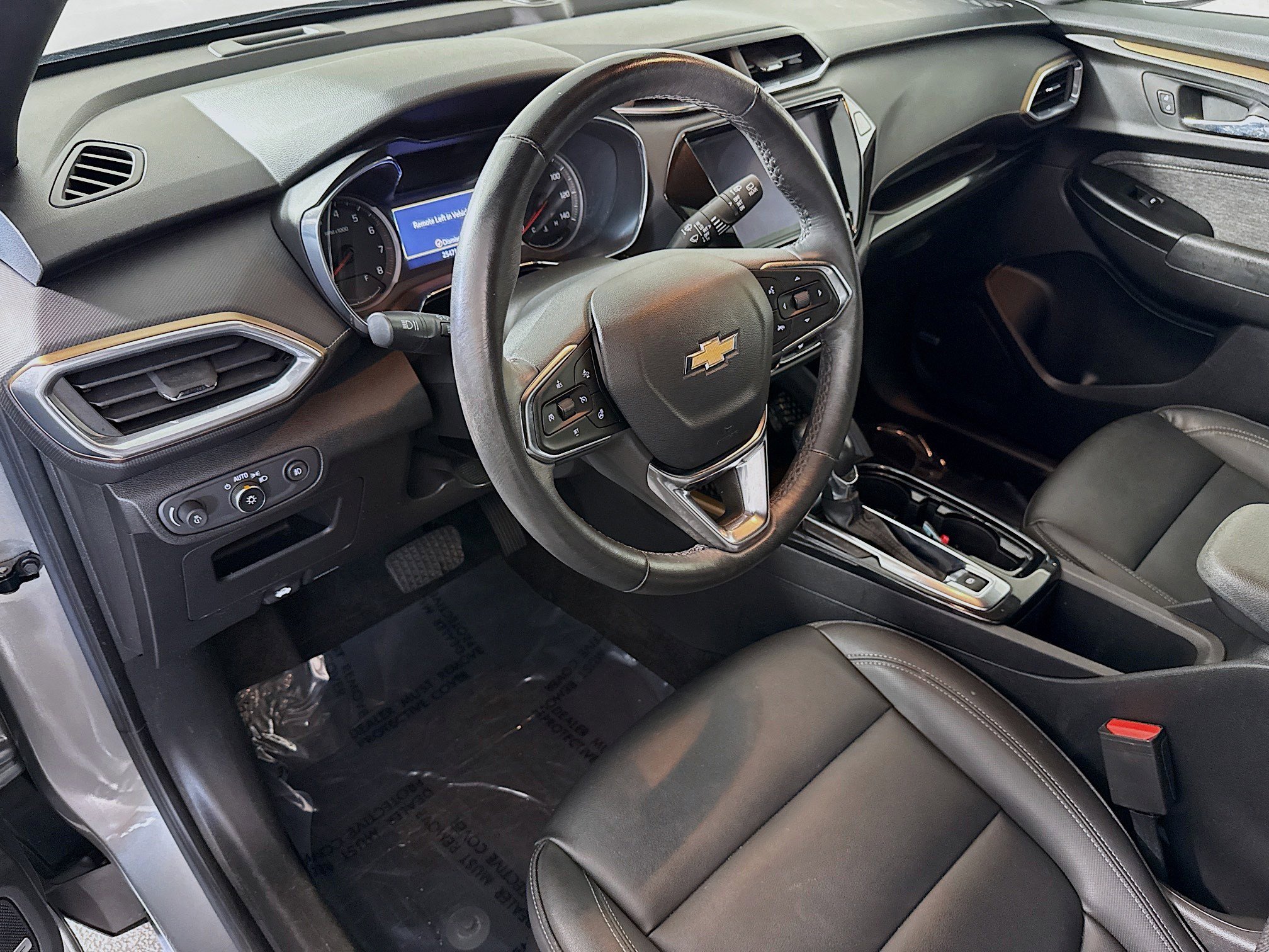 Used 2023 Chevrolet TrailBlazer ACTIV w/ Sun and Liftgate Package image 23