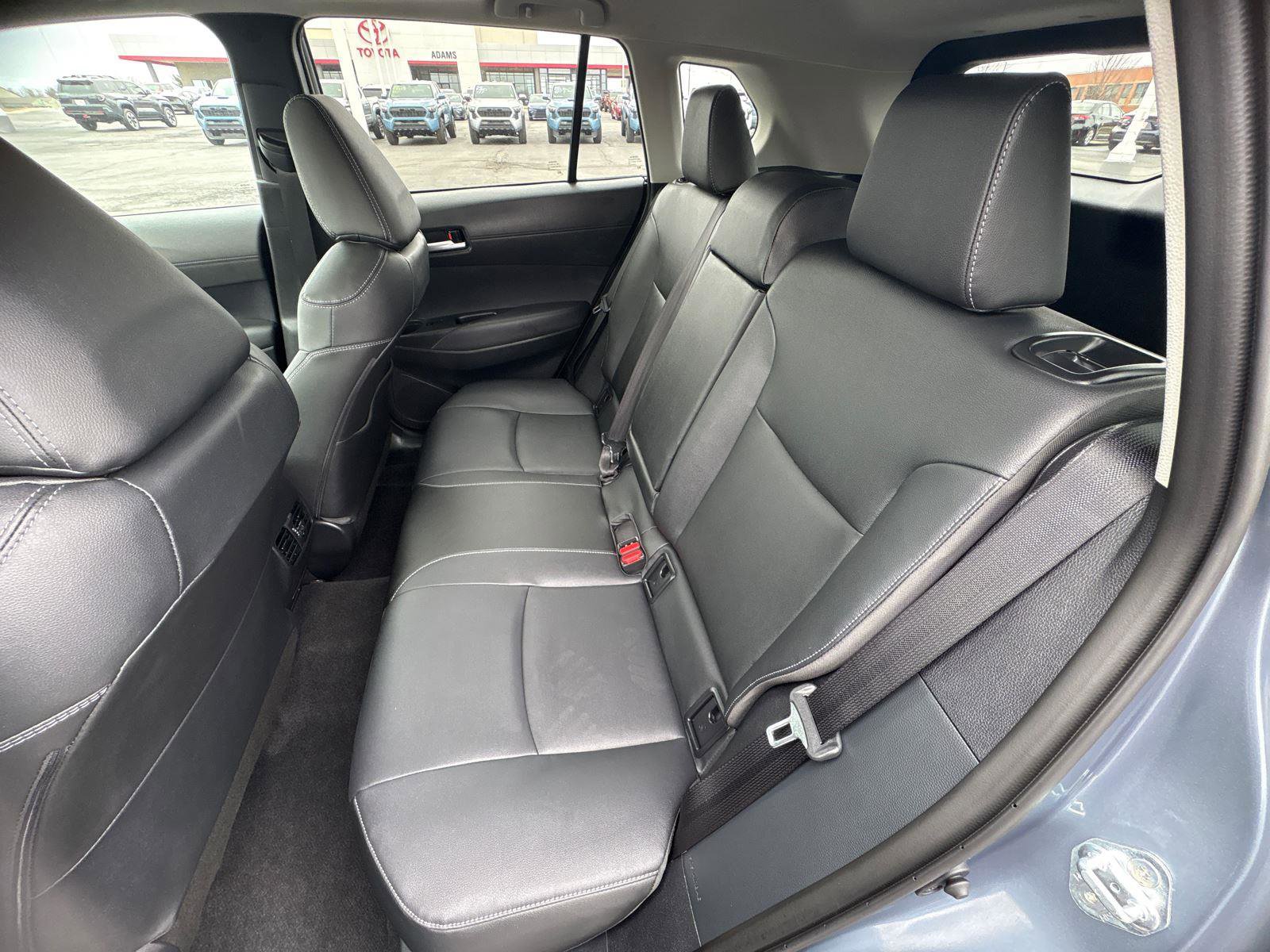 Certified 2026 Toyota Corolla Cross XLE w/ Convenience Package image 11