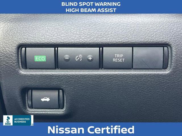 Certified 2025 Nissan Sentra SR image 10