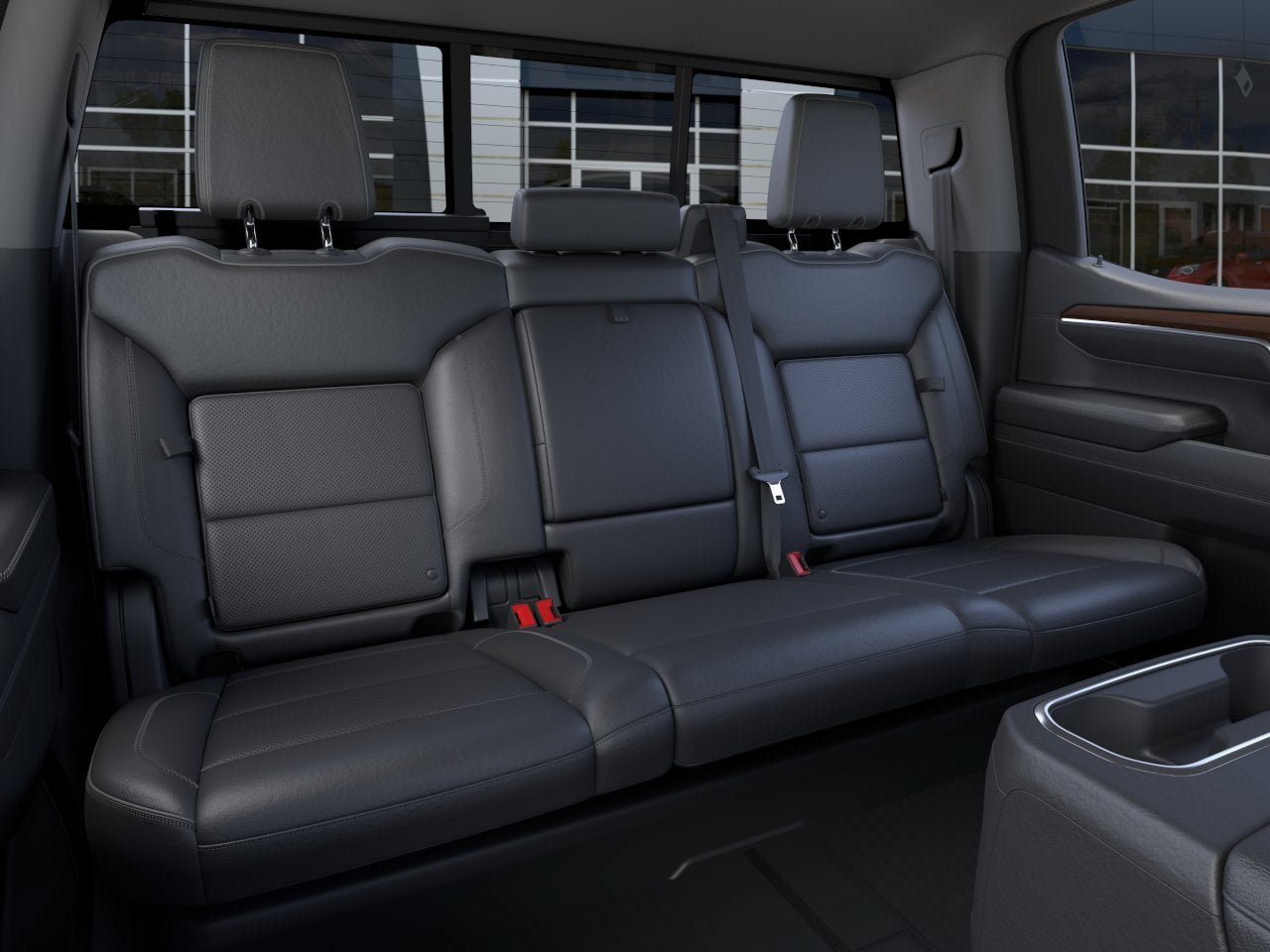 New 2026 GMC Sierra 1500 Denali w/ Denali Reserve Package AWD/4WD image 17
