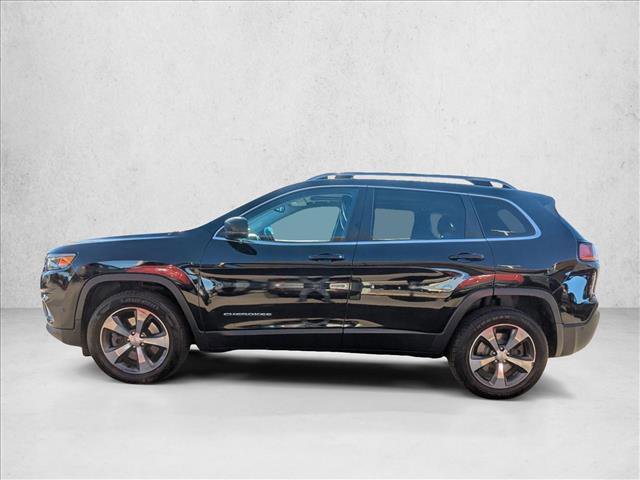 Used 2019 Jeep Cherokee Limited w/ Luxury Group image 9