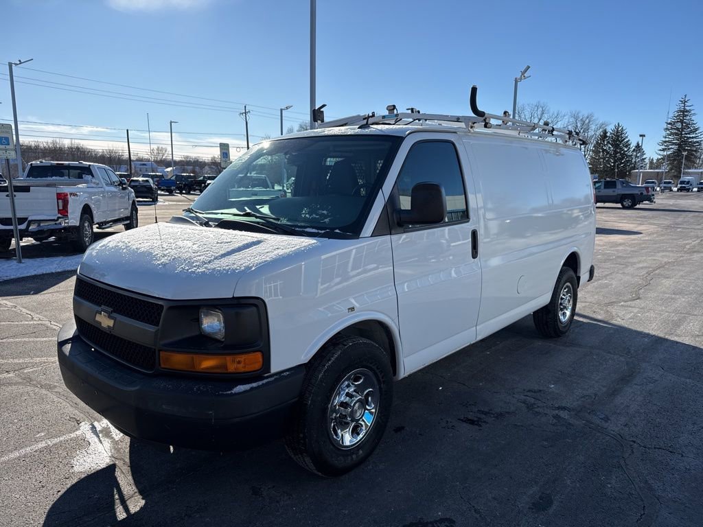 Certified 2015 Chevrolet Express 2500 image 23