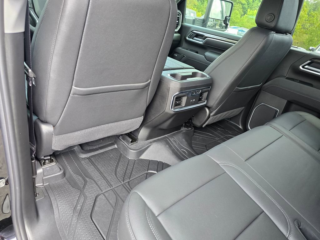 New 2025 Chevrolet Silverado 2500 LTZ w/ Trail Boss Package image 29