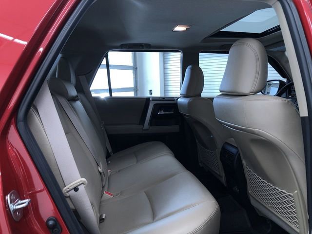 Certified 2023 Toyota 4Runner Limited image 21