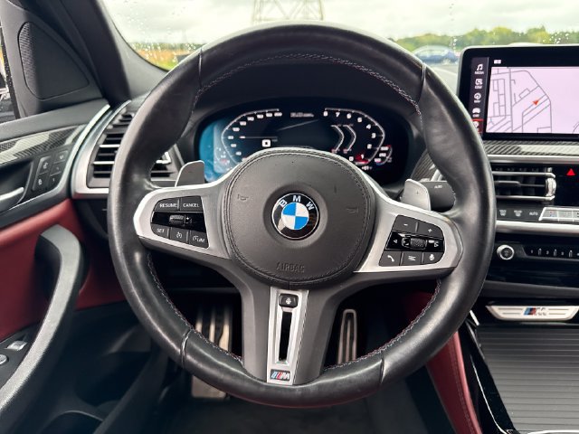 Used 2023 BMW X4 M40i w/ Premium Package AWD/4WD image 20