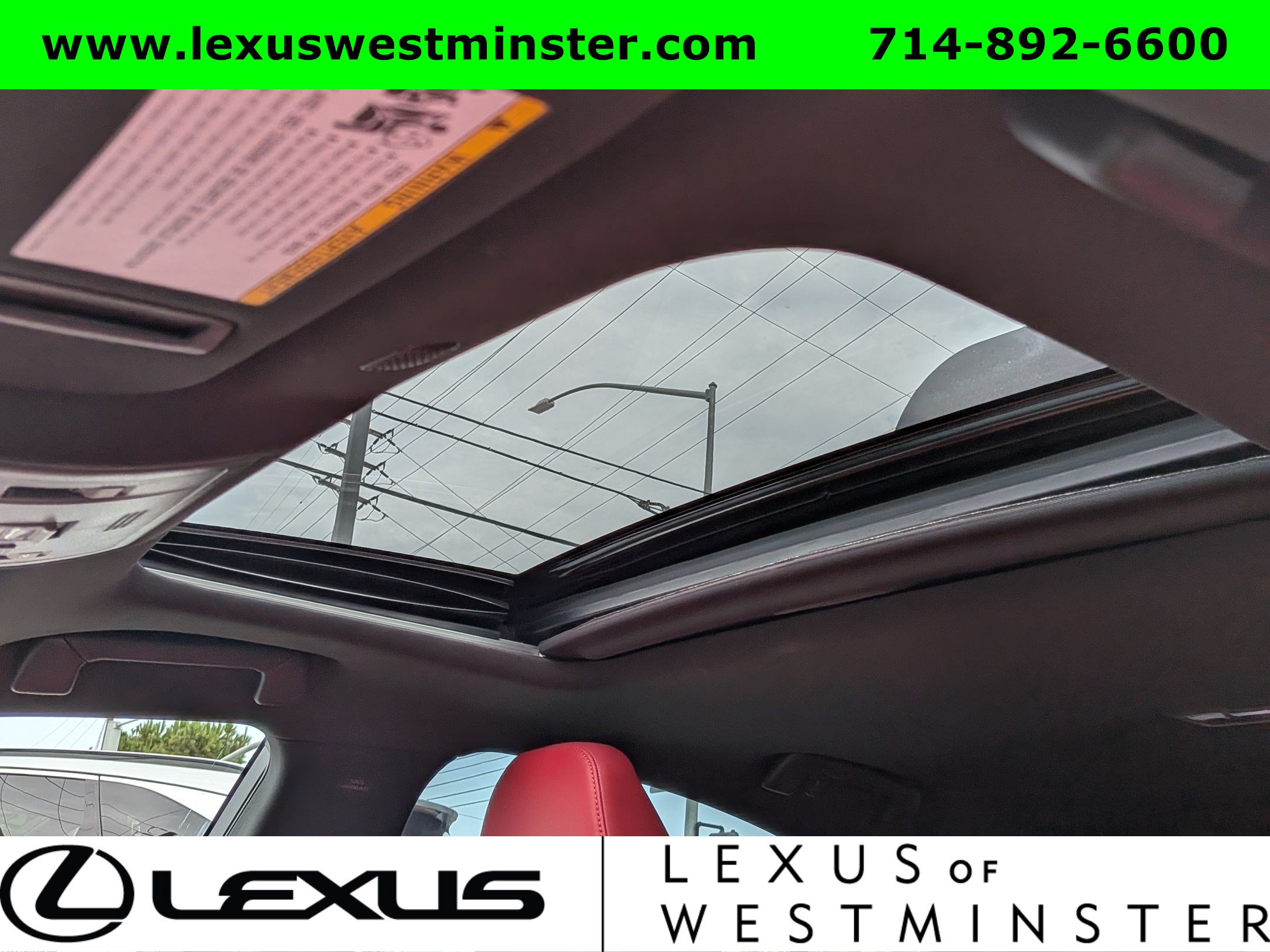 Certified 2025 Lexus IS 350 F Sport w/ Navigation Package RWD image 19
