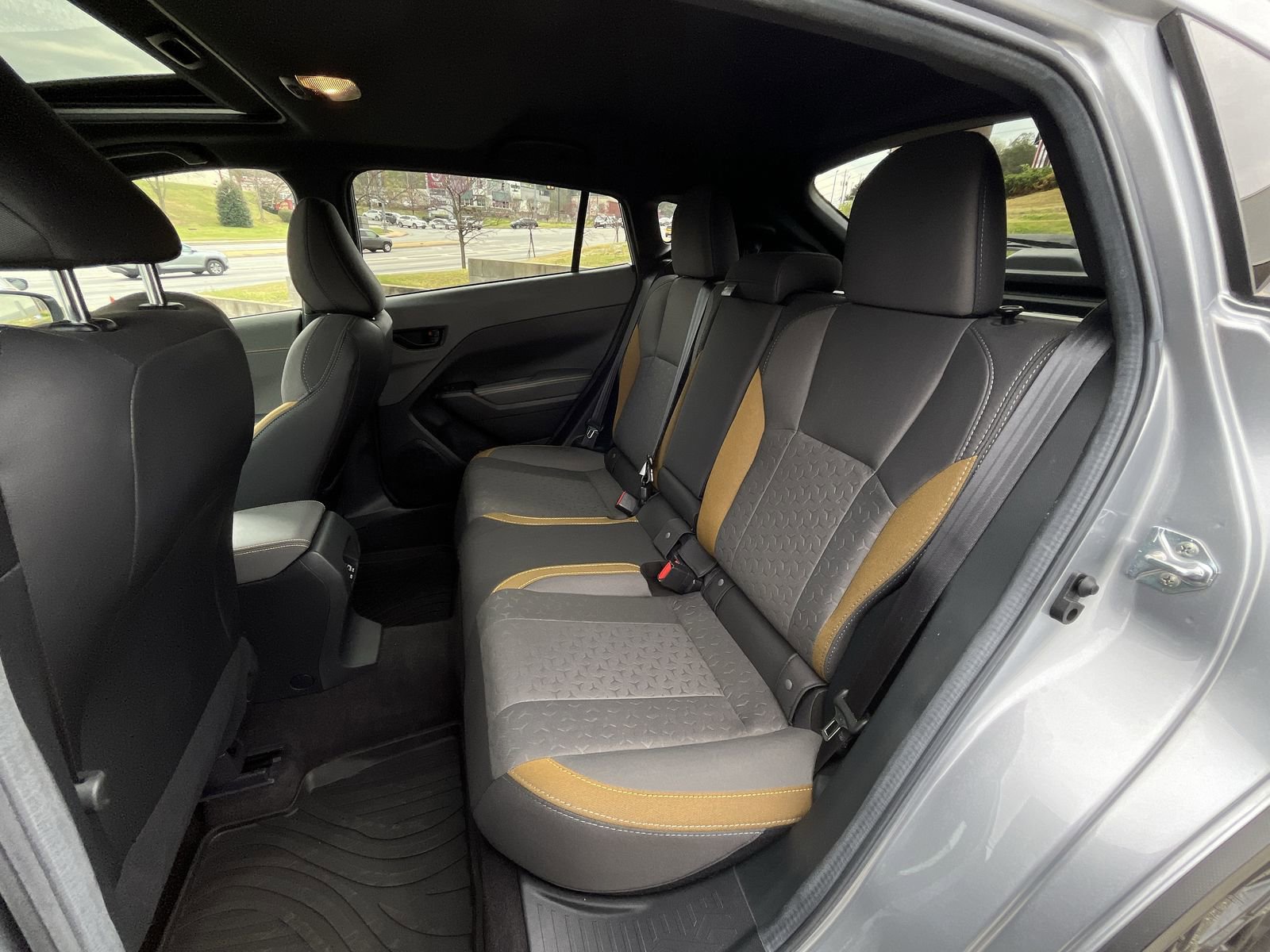 Certified 2025 Subaru Crosstrek 2.5i Limited w/ Popular Package #4A image 26