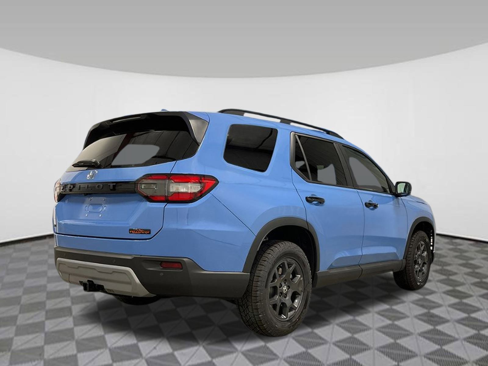 New 2025 Honda Pilot TrailSport image 5