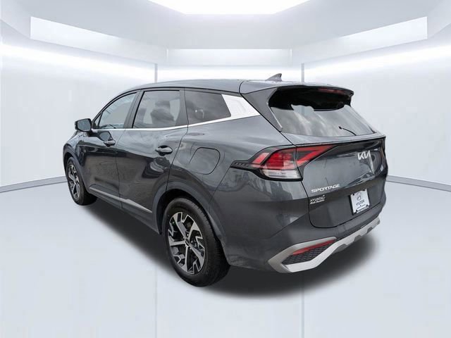 Used 2023 Kia Sportage EX FWD image 6