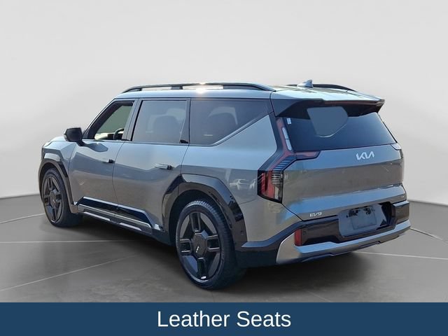 Used 2024 Kia EV9 GT-Line AWD/4WD image 5
