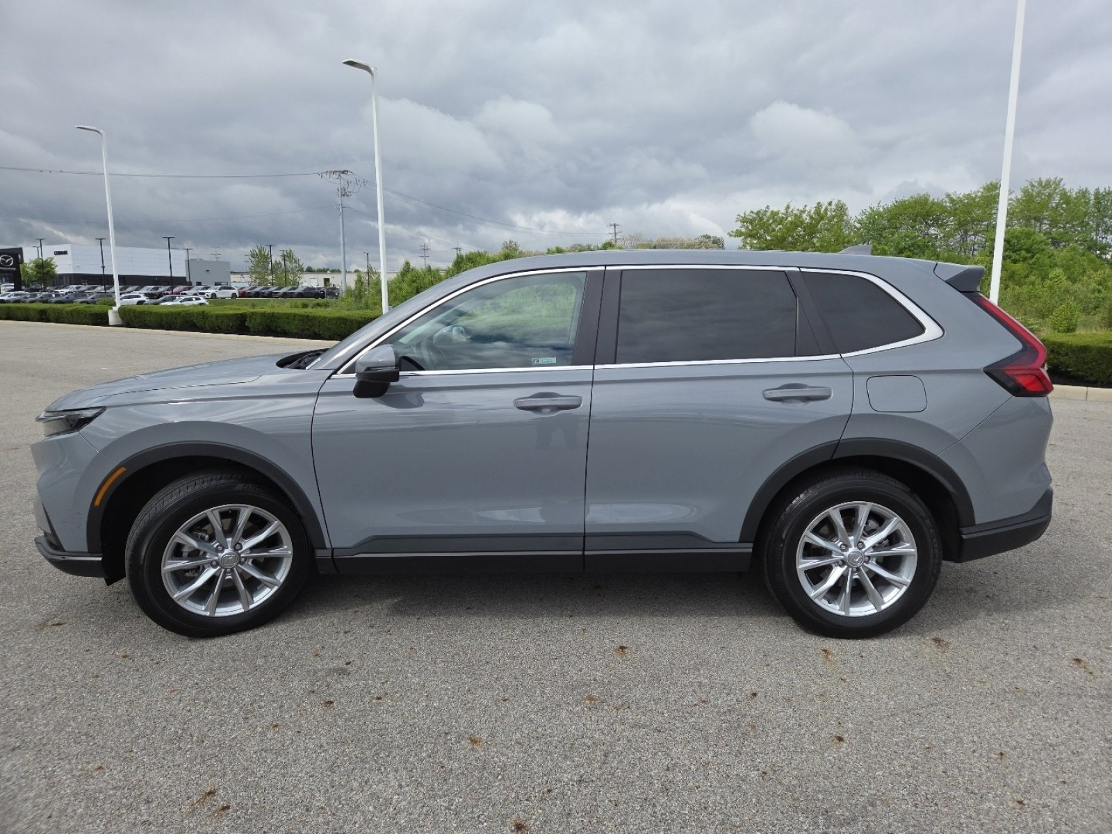Used 2025 Honda CR-V EX image 13