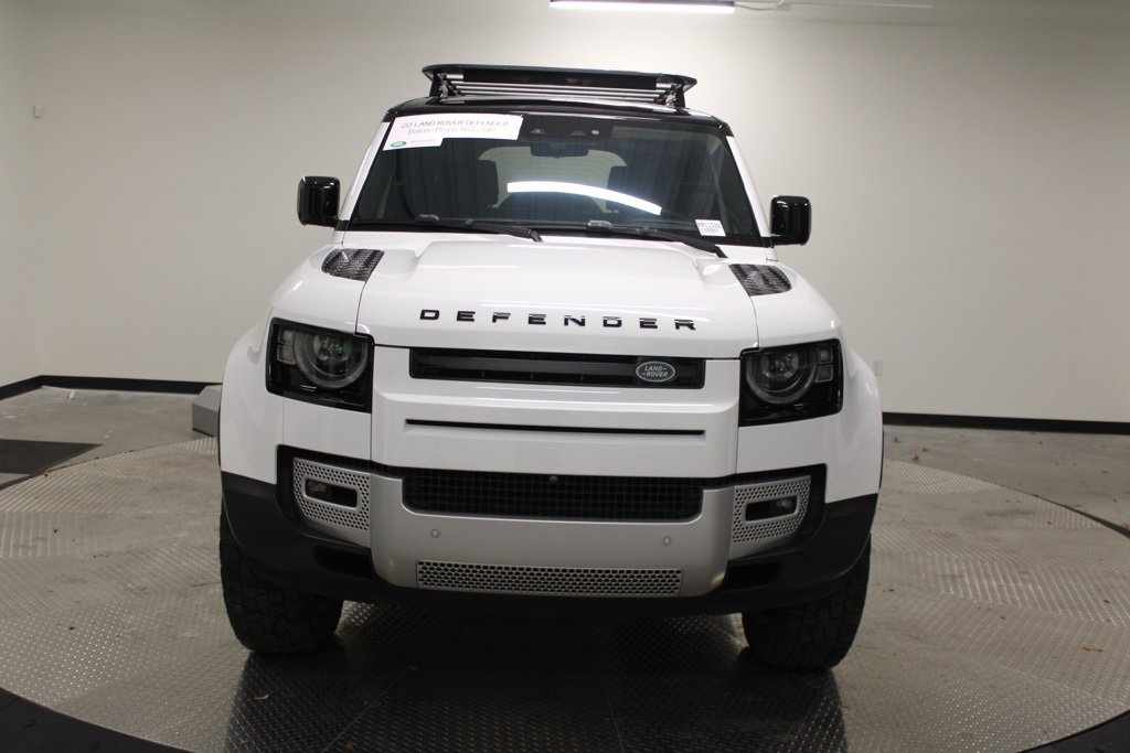 Used 2020 Land Rover Defender 110 HSE image 12