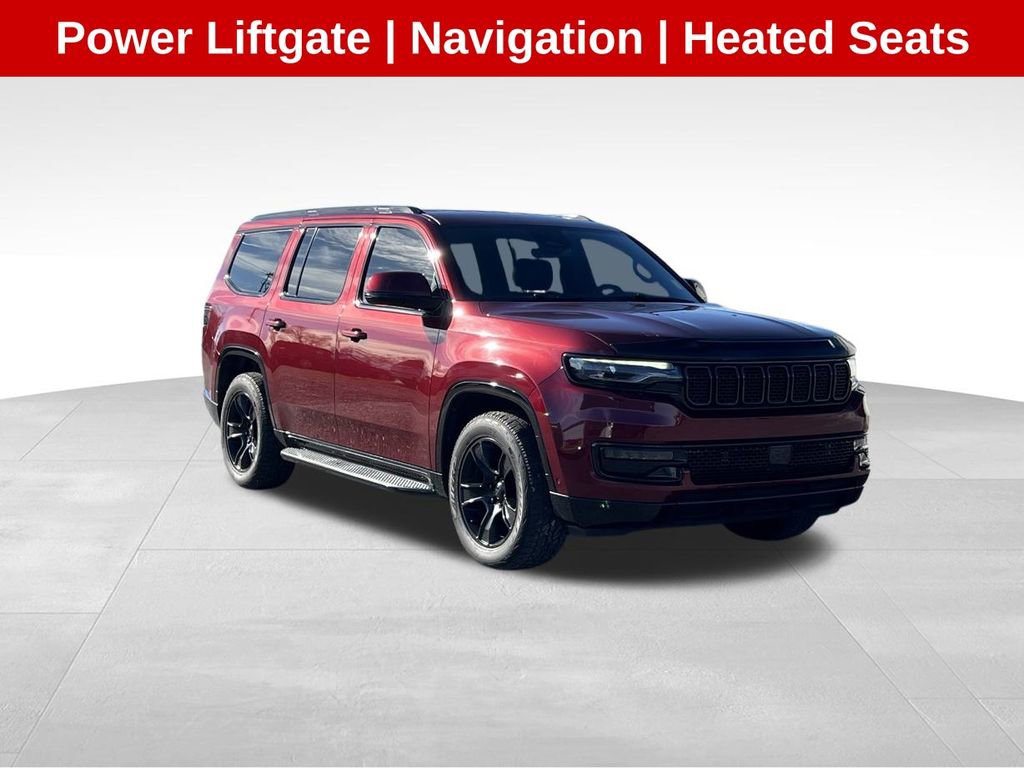 Used 2022 Jeep Wagoneer Series II image 1