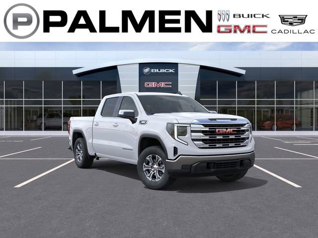 New 2026 GMC Sierra 1500 SLE w/ Preferred Package