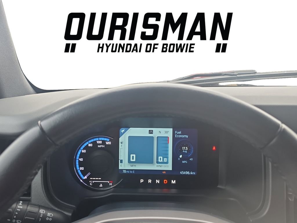 Used 2024 Ford Bronco Everglades image 24