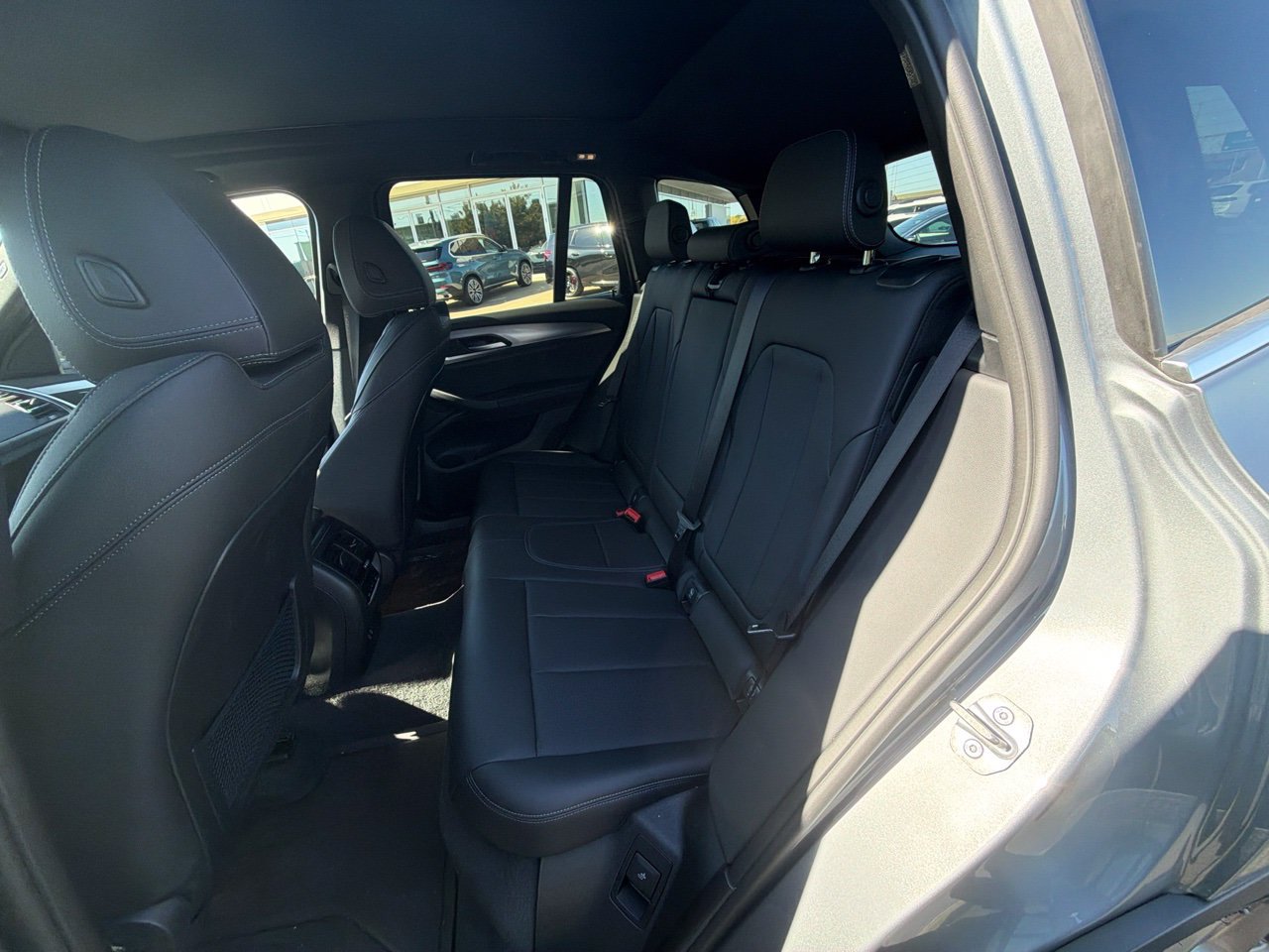 Used 2024 BMW X3 xDrive30i w/ Premium Package w/ZPA AWD/4WD image 12