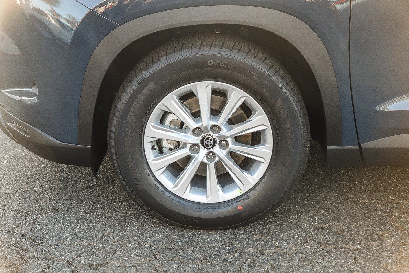 New 2026 Toyota Grand Highlander XLE image 12