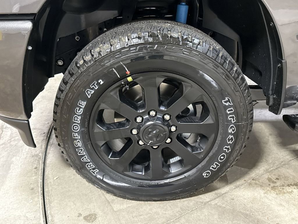 New 2026 RAM 2500 Big Horn image 26