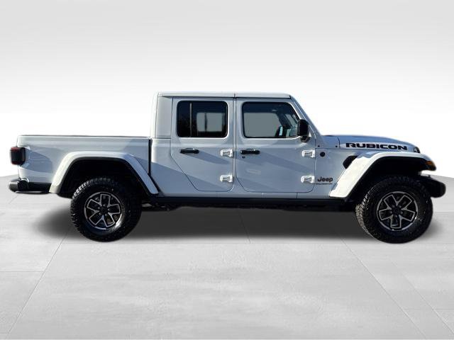 New 2026 Jeep Gladiator Rubicon AWD/4WD image 8
