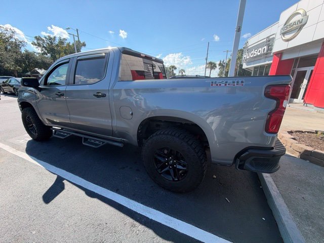 Used 2021 Chevrolet Silverado 1500 LT Trail Boss w/ Convenience Package II AWD/4WD image 3
