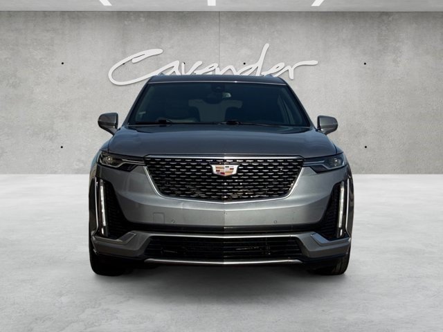 Certified 2024 Cadillac XT6 Premium Luxury FWD image 15