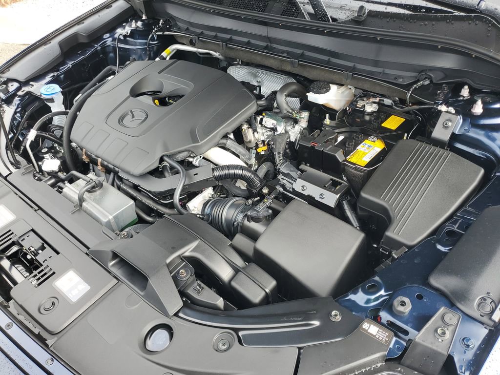 New 2025 MAZDA CX-5 AWD 2.5 S w/ Premium Plus Pkg image 9