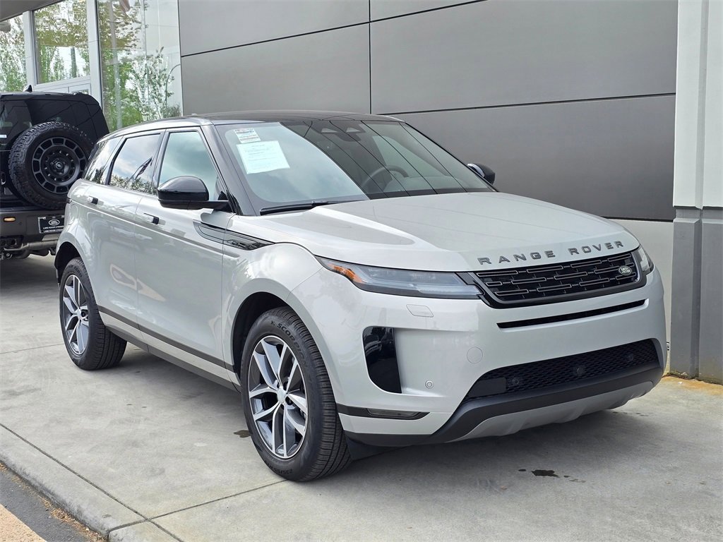 Used 2024 Land Rover Range Rover Evoque S image 8