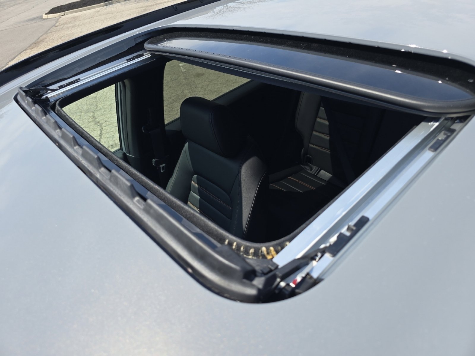 New 2026 Honda CR-V Sport-L image 3