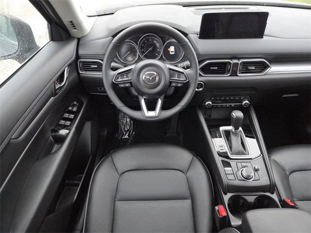 New 2025 MAZDA CX-5 AWD 2.5 S w/ Select Package image 10