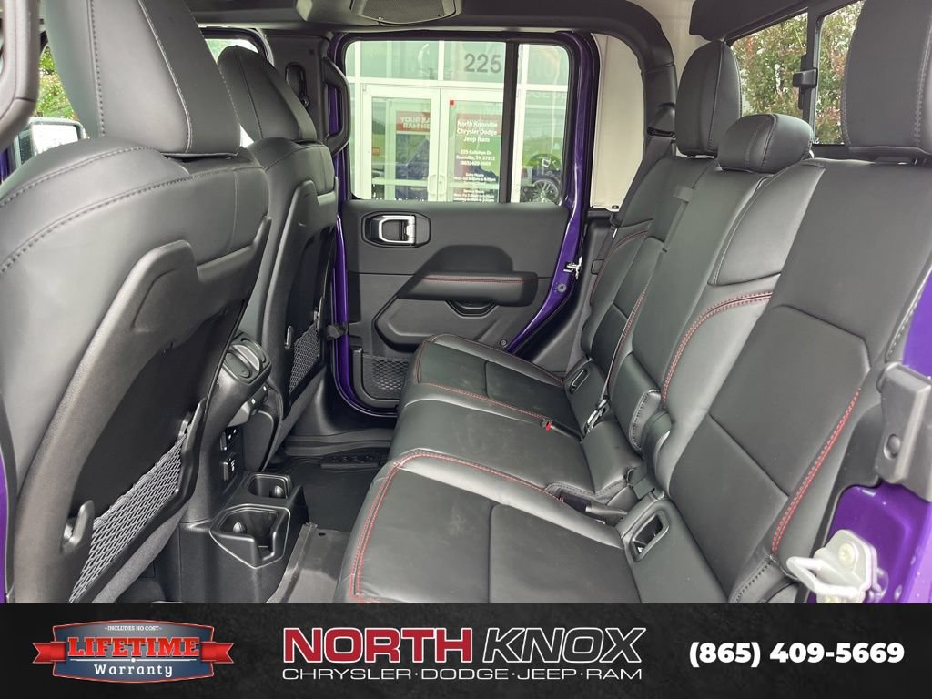 New 2026 Jeep Gladiator Rubicon AWD/4WD image 12