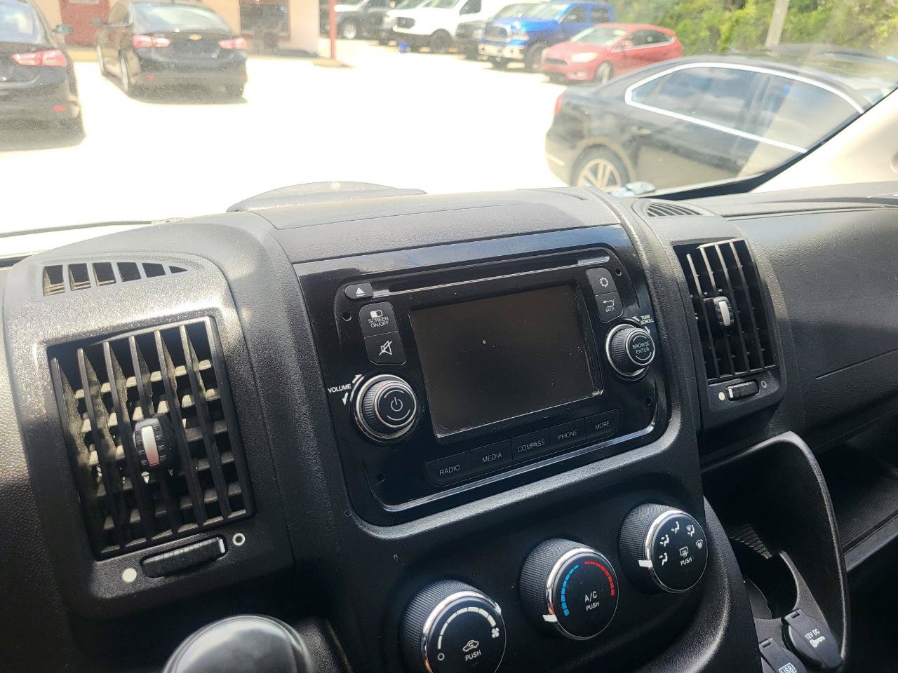 Used 2017 RAM ProMaster 1500 w/ Interior Convenience Group FWD image 58