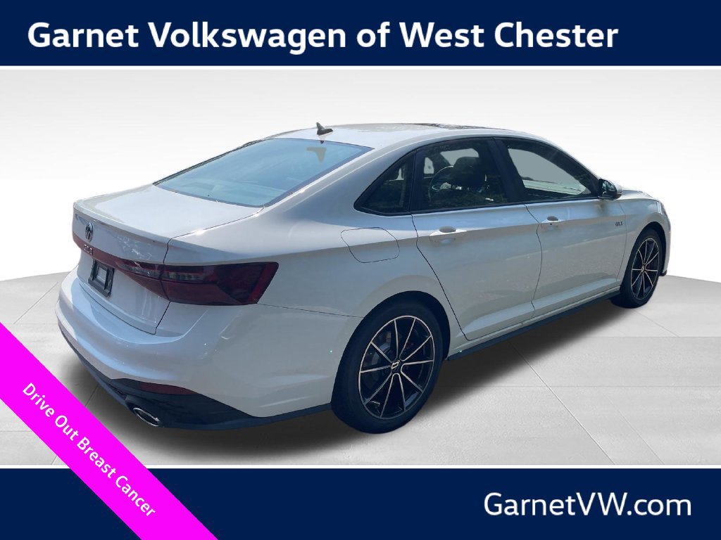 New 2026 Volkswagen Jetta GLI Autobahn FWD image 5