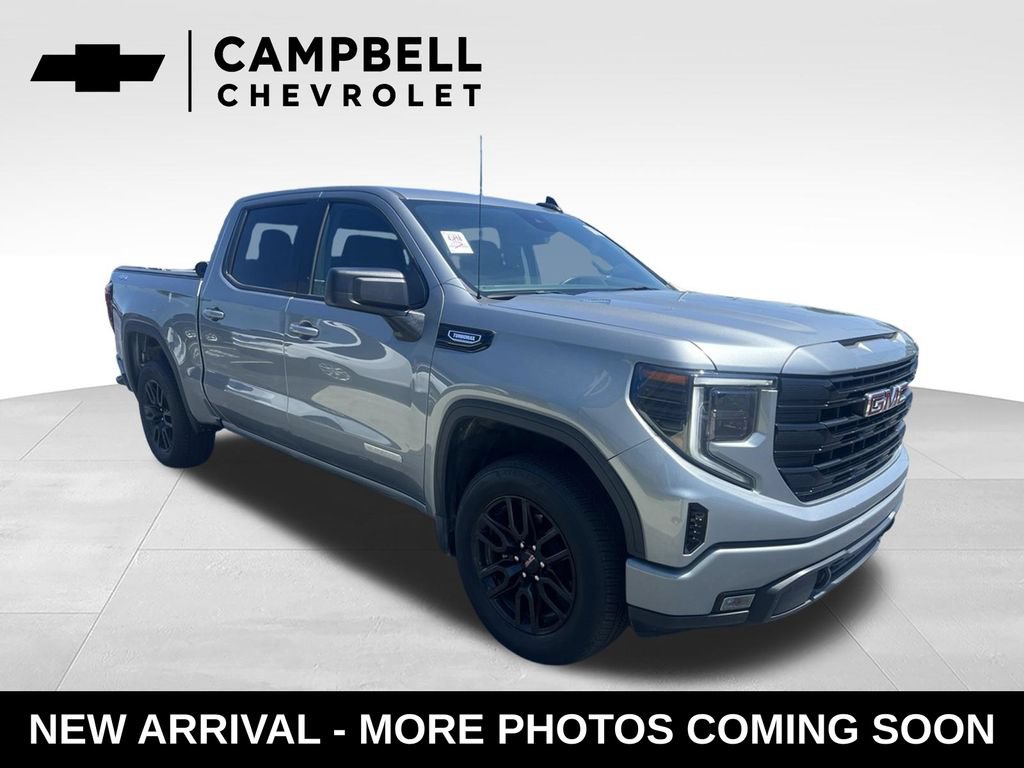 Used 2024 GMC Sierra 1500 Elevation AWD/4WD image 13