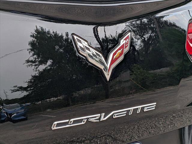 Used 2018 Chevrolet Corvette Stingray Coupe w/ 2LT Preferred Equipment Group image 21