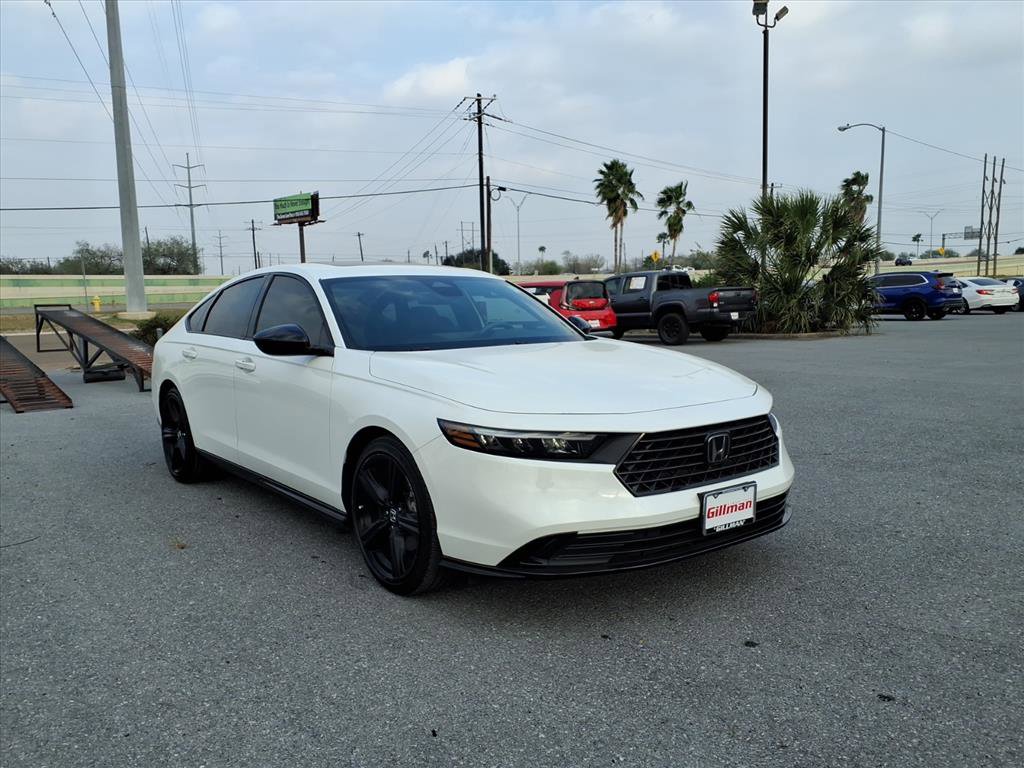 Used 2024 Honda Accord Sport video 2