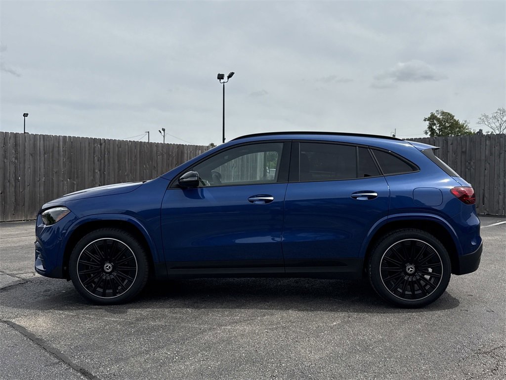 New 2025 Mercedes-Benz GLA 250 image 2
